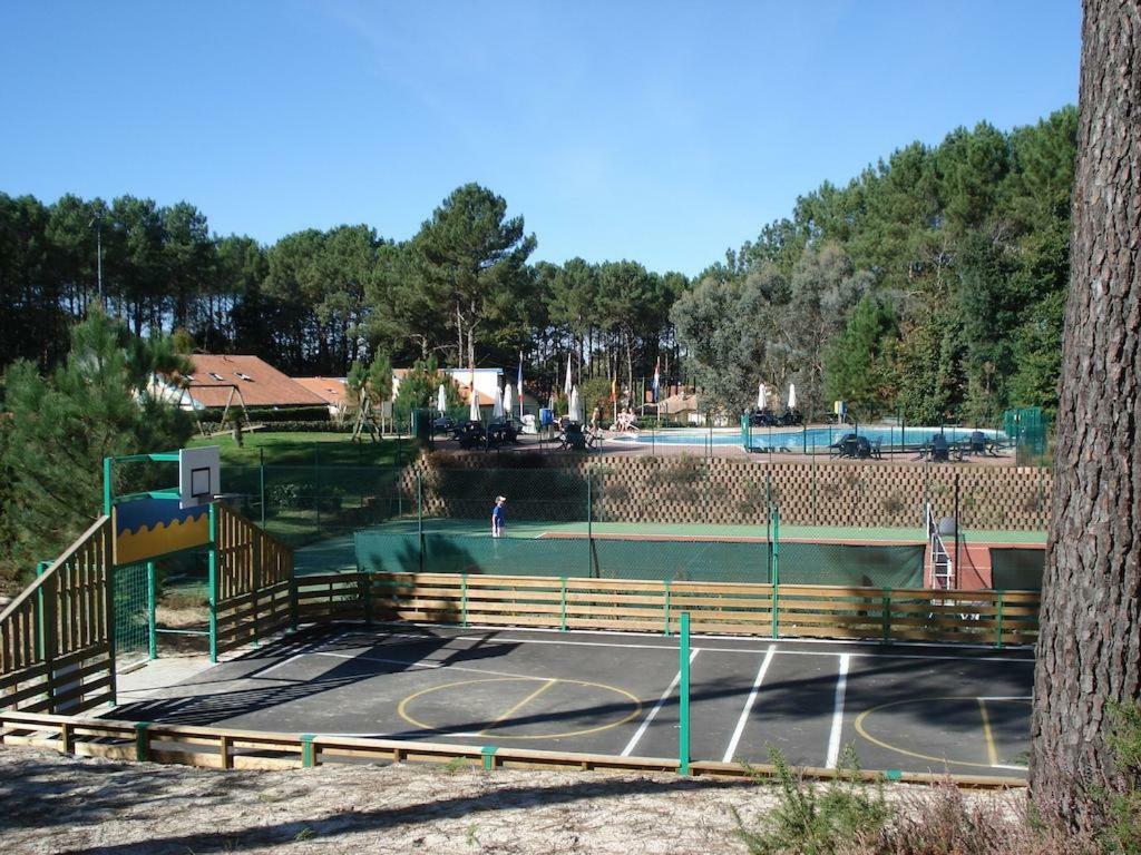Maison Ocelandes Saint-Julien-en-Born Εξωτερικό φωτογραφία