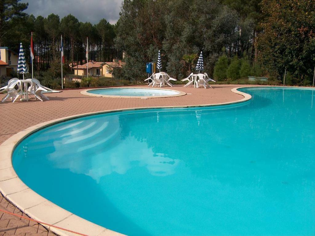 Maison Ocelandes Saint-Julien-en-Born Εξωτερικό φωτογραφία