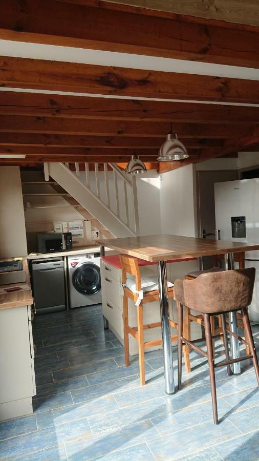 Maison Ocelandes Saint-Julien-en-Born Εξωτερικό φωτογραφία
