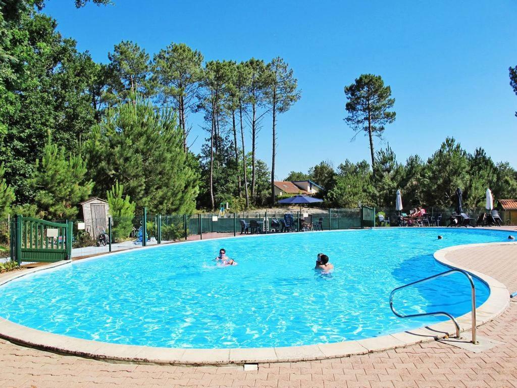 Maison Ocelandes Saint-Julien-en-Born Εξωτερικό φωτογραφία